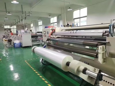 热收缩膜机上图