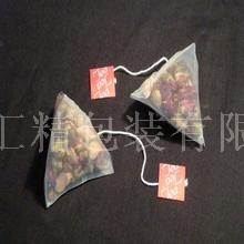 成都立体茶包/四川三角茶包袋批发/成都三角包茶包厂家