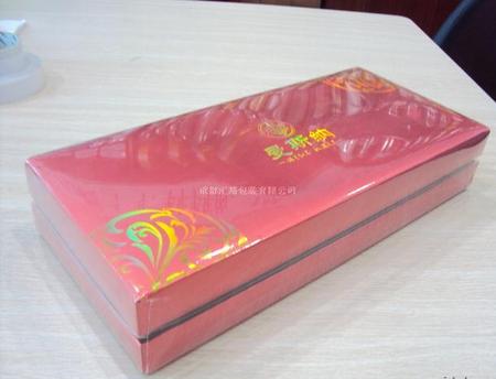 收缩膜效果图