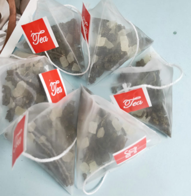 成都立体茶包/四川三角包袋泡茶袋/成都三角包茶包批发